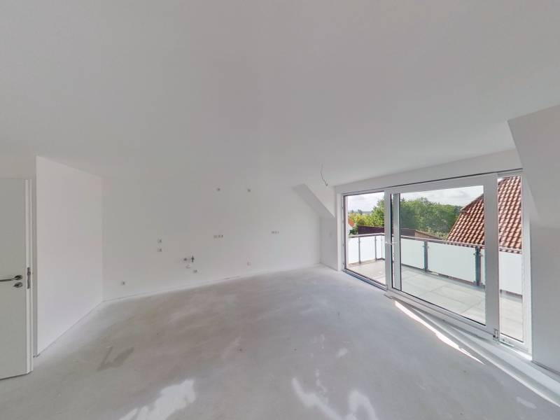 + + Hattorf | 3-Zimmer inkl. Balkon, Einbauküche und Bodenbelag | Wolfsburg WOB