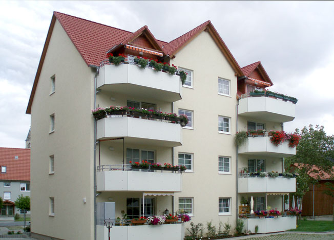 BU-Schmidt Referenzhaus Halberstadt