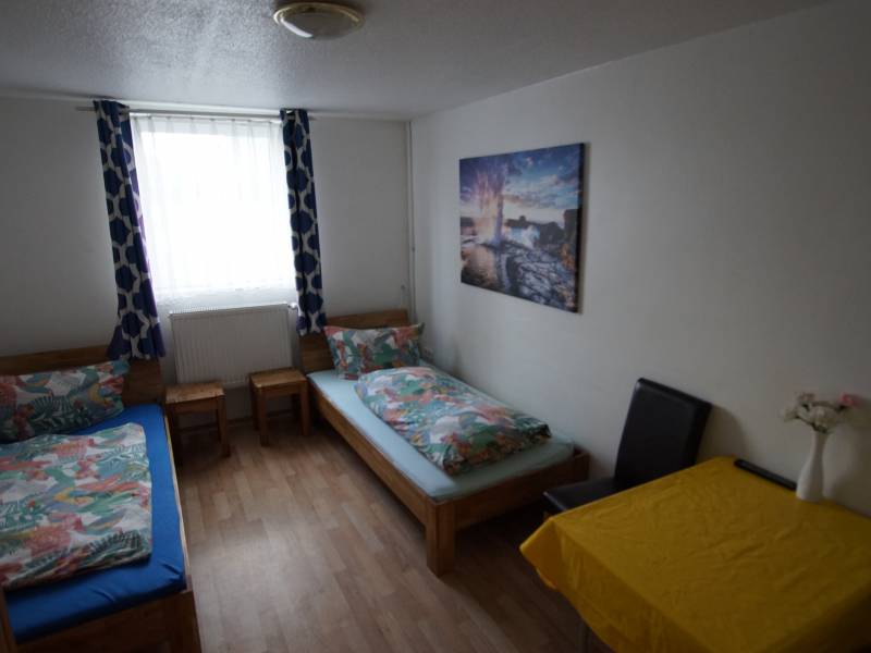 Großfamilie oder Vermietung - hier ist vieles möglich!