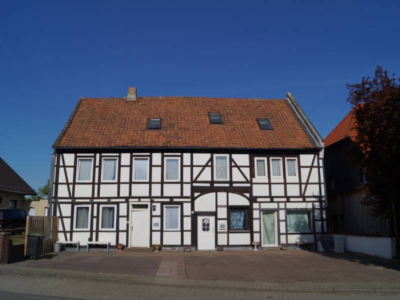 Straßenansicht