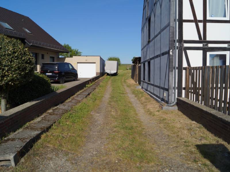 Großfamilie oder Vermietung - hier ist vieles möglich!