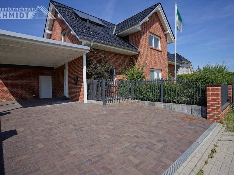 Exklusives Familiendomizil in Papenrode | Smart Home mit Wohlfühlgarantie und sofortiger Bezugsfertigkeit!
