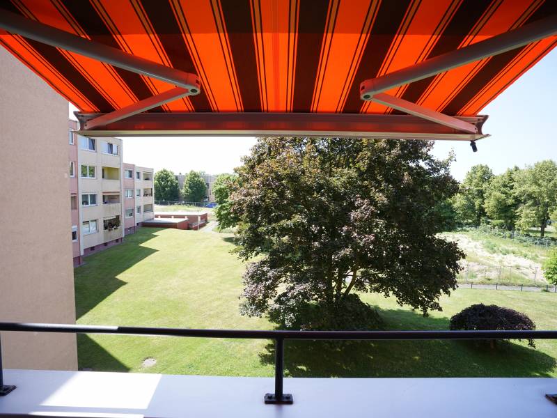 Sofort bezugsfertig | 3 Zimmer | Balkon und Keller | Willkommen zu Hause!