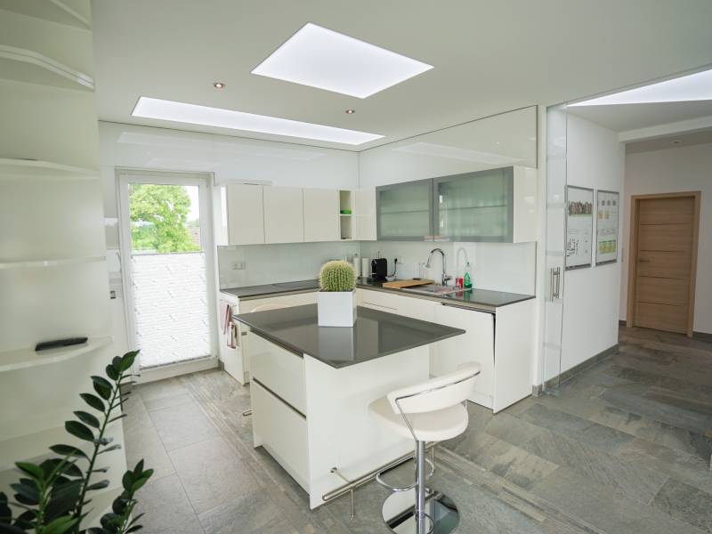 Penthouse | Wohnung mit direktem Personenaufzug | Mörse | Wolfsburg | WOB | Kauf
