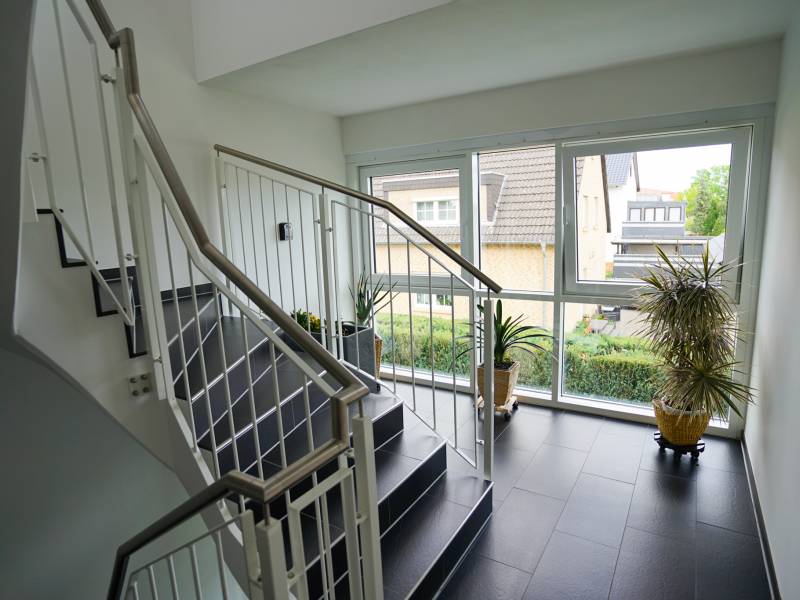 Penthouse | Wohnung mit direktem Personenaufzug | Mörse | Wolfsburg | WOB | Kauf