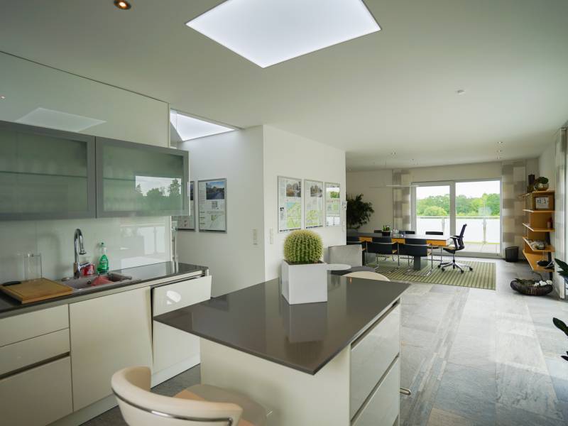 Penthouse | Wohnung mit direktem Personenaufzug | Mörse | Wolfsburg | WOB | Kauf