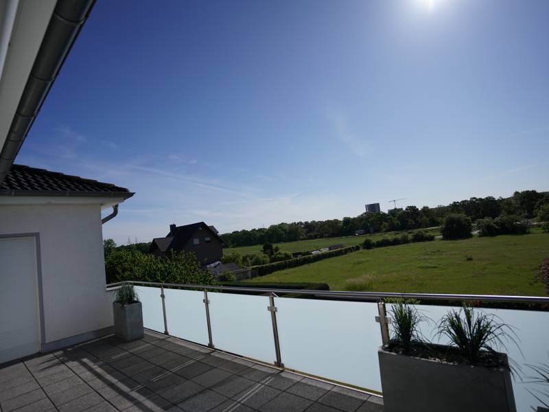 Penthouse | Wohnung mit direktem Personenaufzug | Mörse | Wolfsburg | WOB | Kauf