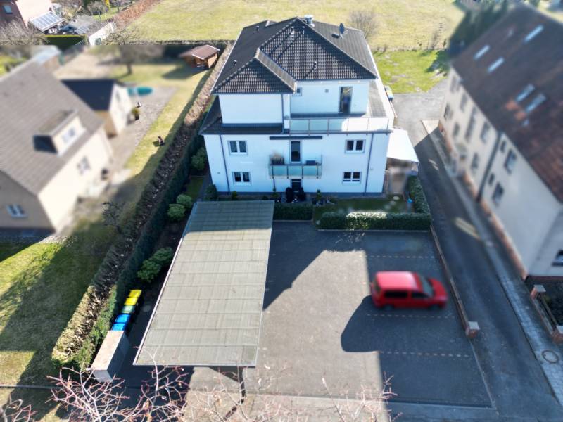 Penthouse | Wohnung mit direktem Personenaufzug | Mörse | Wolfsburg | WOB | Kauf