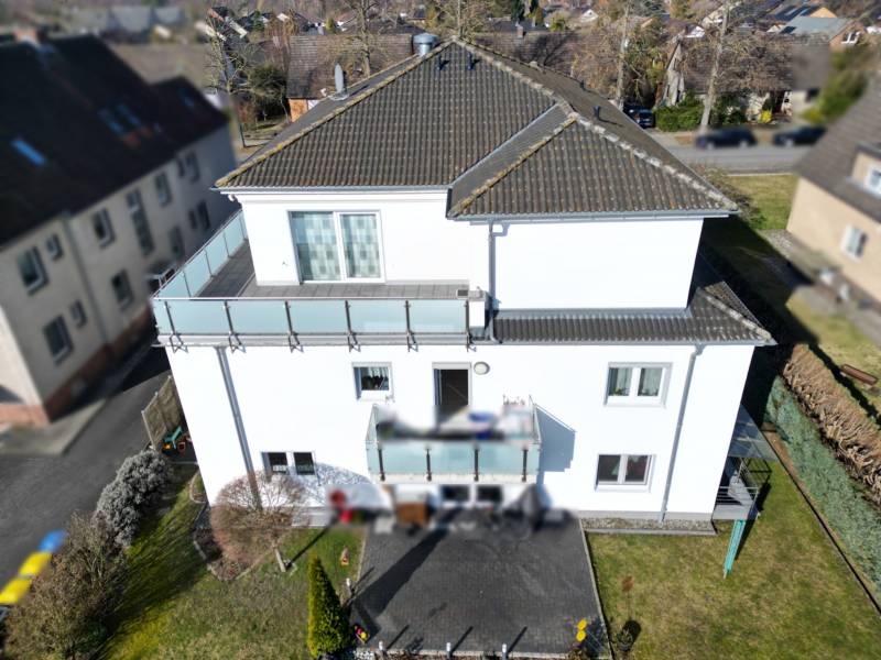 Penthouse | Wohnung mit direktem Personenaufzug | Mörse | Wolfsburg | WOB | Kauf