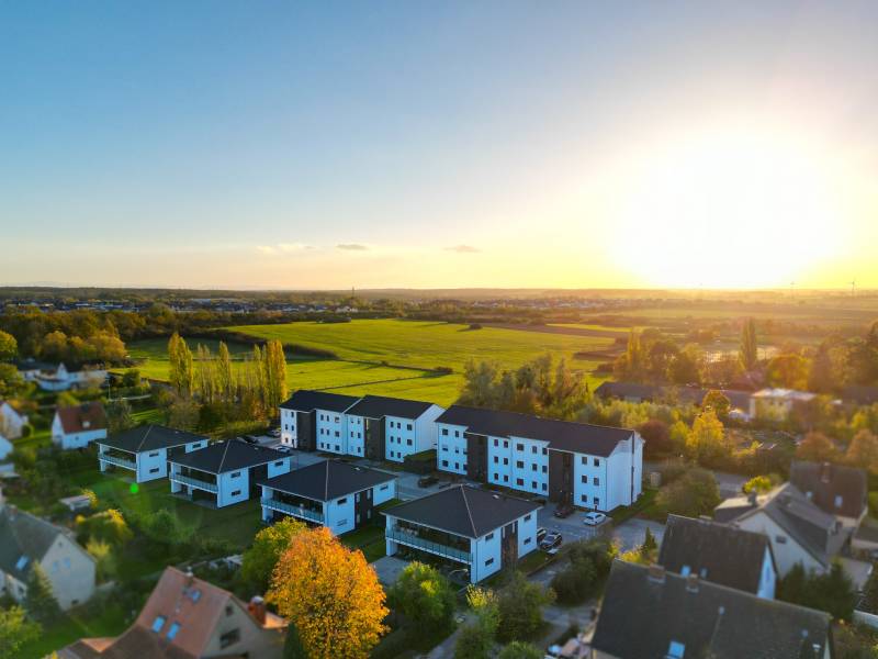 Neubau-Mietwohnung | Wolfsburg OT Fallersleben