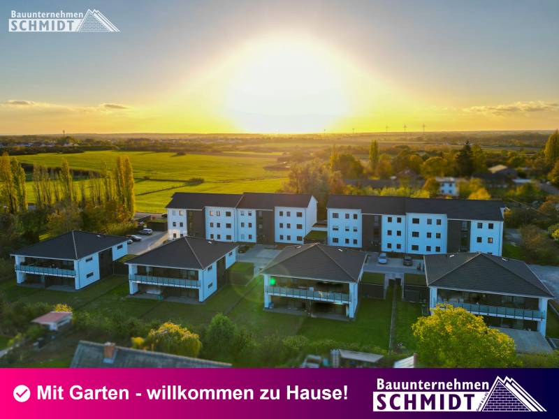 Fallersleben - Charmante 2-Zimmer-Oase mit Wohlfühlgarantie