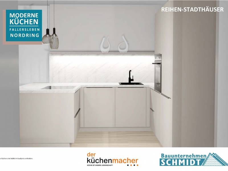 SommerAktion* & INDIVIDUELLE HAUSBESICHTIGUNG | Neubau-StadtMittelhäuser | WOB-Fallersleben - Willkommen zuhause! | Wolfsburg