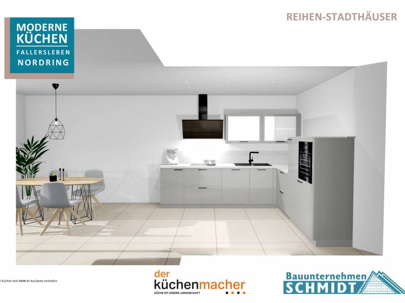 Erstbezug* | Neubau-StadtMittelhäuser | WOB-Fallersleben - Willkommen zuhause! | Wolfsburg