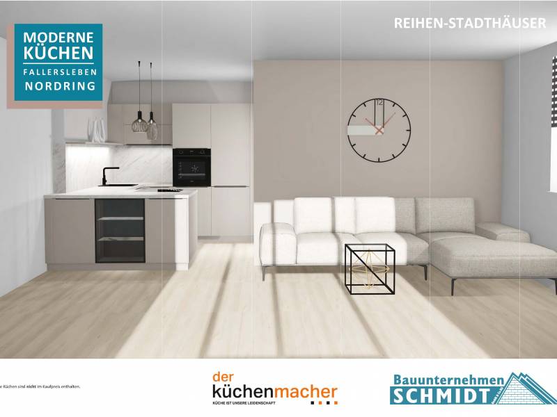 WinterAktion* & INDIVIDUELLE HAUSBESICHTIGUNG | Neubau-StadtMittelhäuser | WOB-Fallersleben - Willkommen zuhause! | Wolfsburg