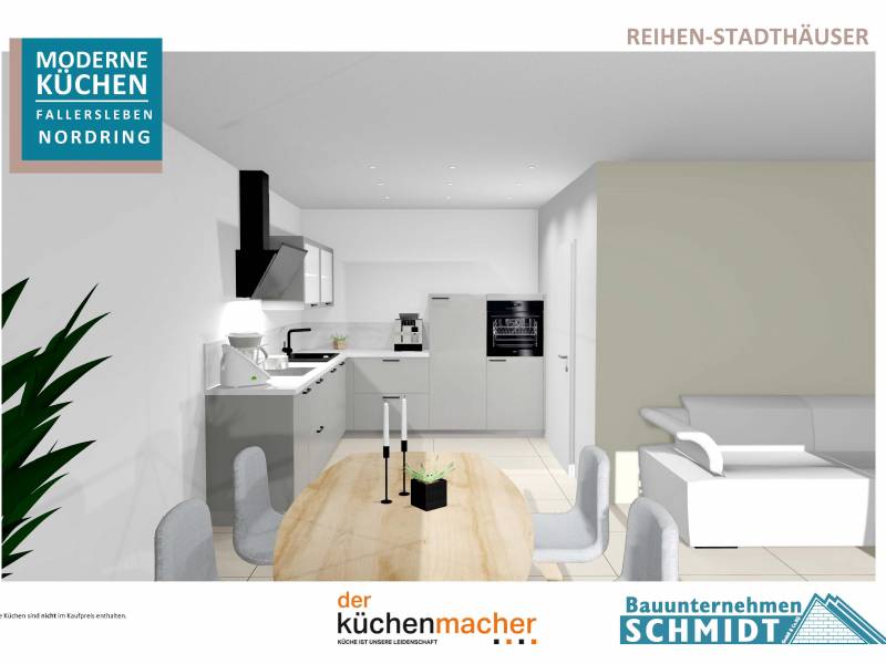 SonderAktion* | Neubau-StadtMittelhäuser | WOB-Fallersleben - Willkommen zuhause! | Wolfsburg