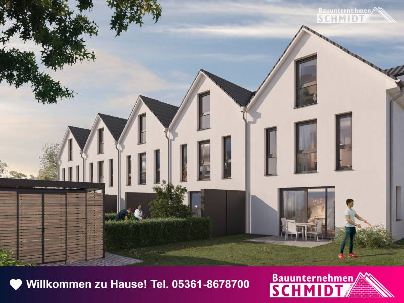 Ansicht | Garten | Visualisierung