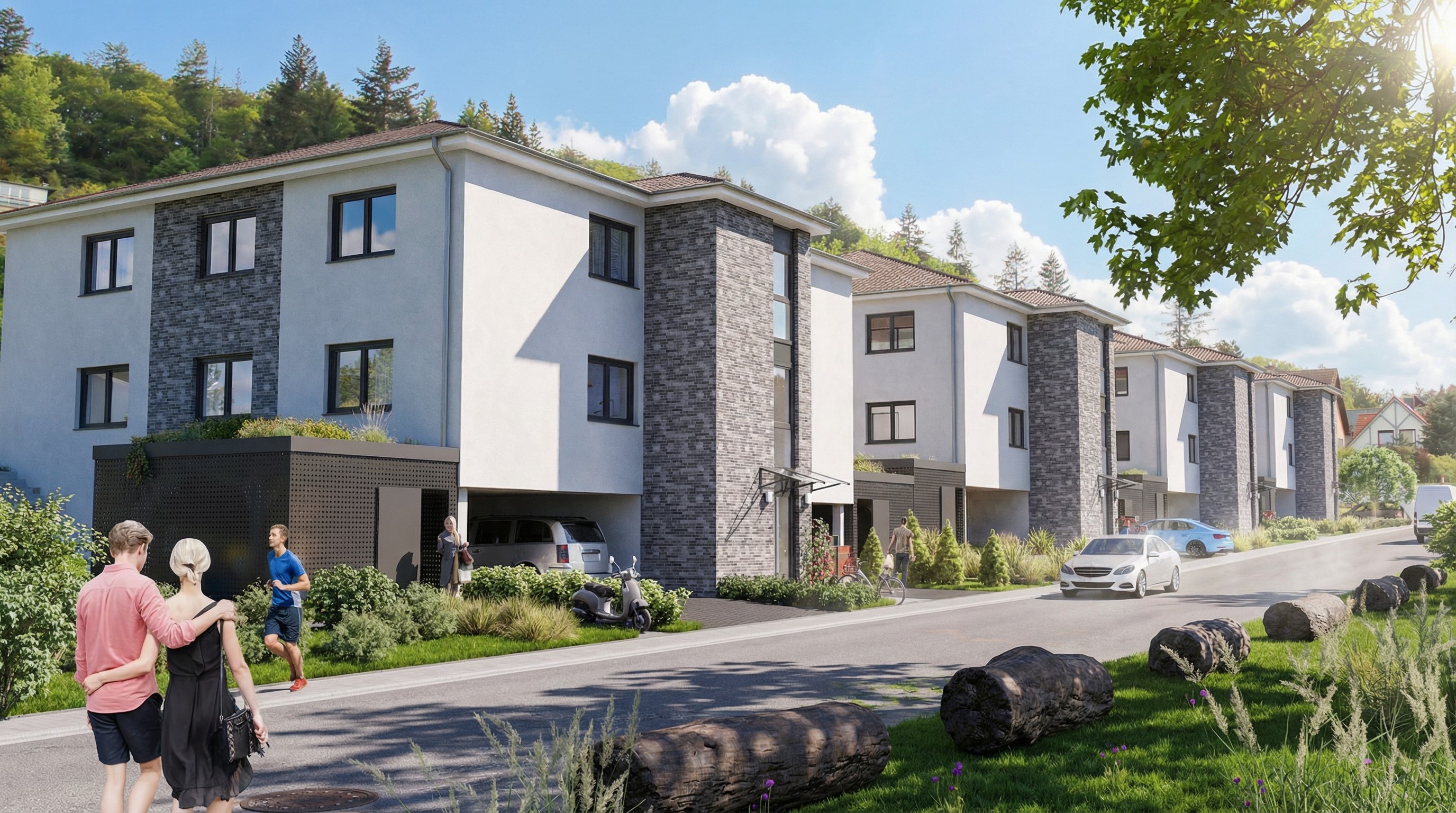 Projekt Ziegenbergblick | Wernigerode