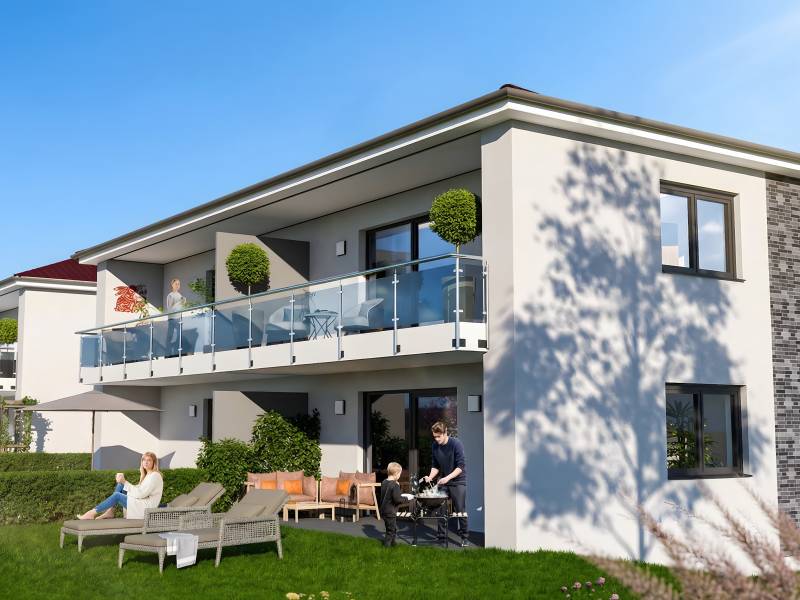 Projekt Ziegenbergblick | Wernigerode