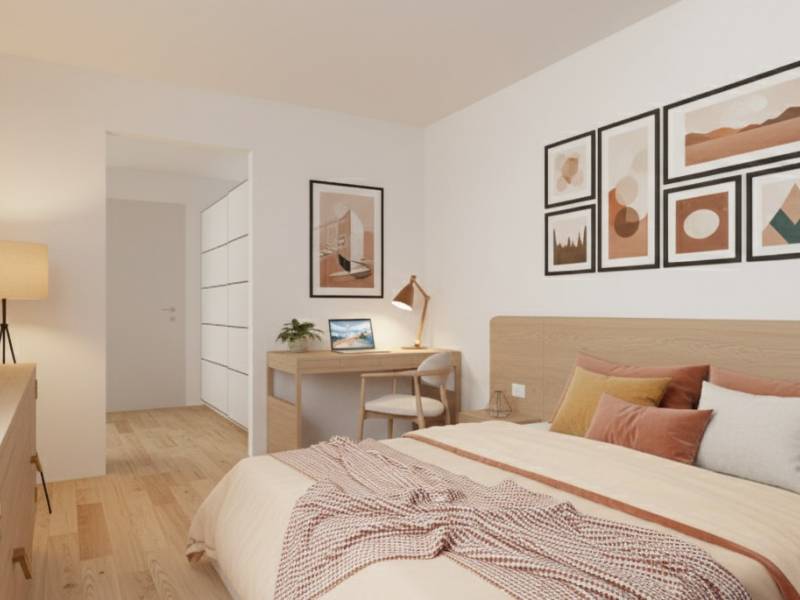 16 Eigentumswohnungen Kaiserkamp 19 | Sickte