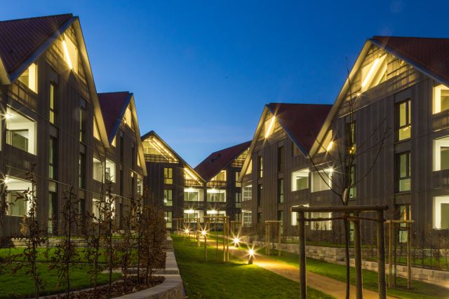 Wernigerode-Ilsenburg Am Forellenpark